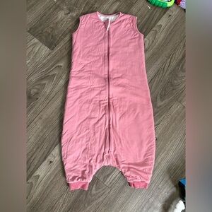 Kyte BABY Pink Kids Pajamas Sleep Sack